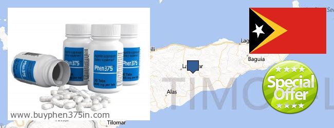 Gdzie kupić Phen375 w Internecie Timor Leste